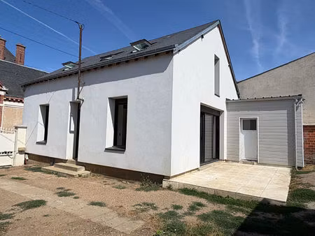 location maison 4 pièces 83m²