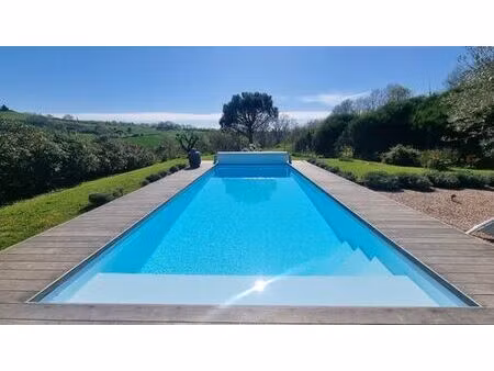 maison de luxe de 3 chambres en vente à mauvezin  occitanie