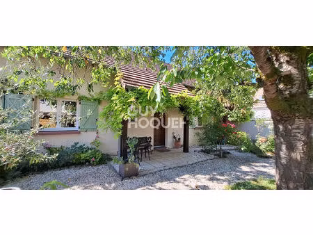 maison 7 pièce(s) 4 chambres 132 m2