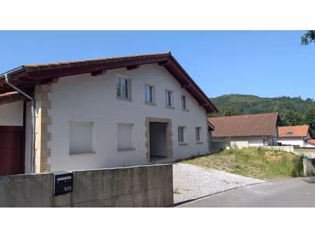 maison t4 récente à biriatou 128m²