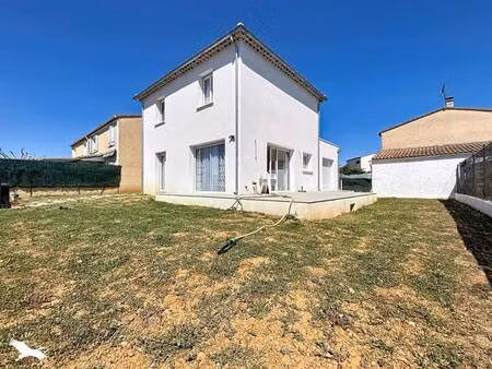 vente maison 4 pièces 112 m² mauguio (34130)