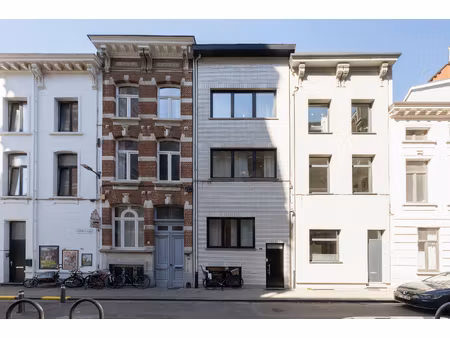huis te koop in antwerpen met 4 slaapkamers