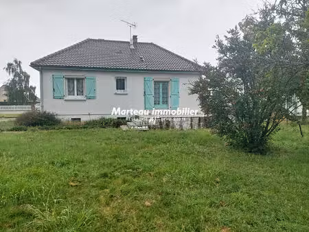 achat maison 3 pièces 86m²