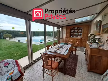 achat maison 6 pièces 155m² montreuil 85200