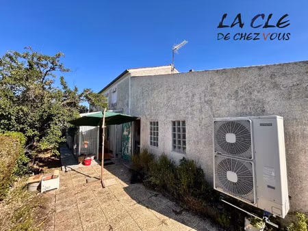 achat maison 6 pièces 160m² bouille courdault 85420