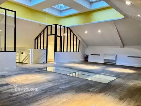 vente bureaux 178 m²