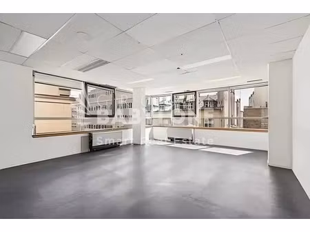 vente bureaux 752 m²
