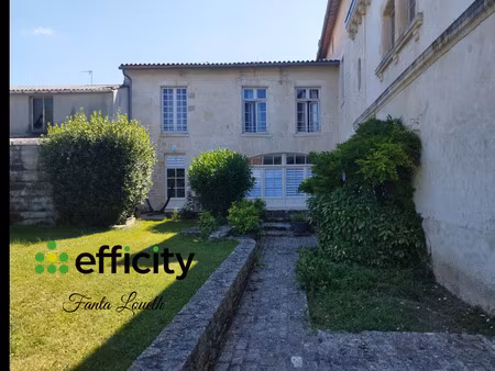 appartement 4 pièces - 65 m²