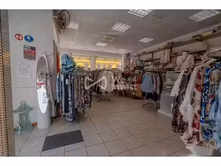 boutique à vendre