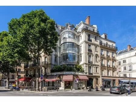 location commerce paris 75008 222m²