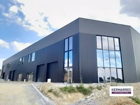 vente local d’activités betton 35830 230m²