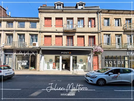 local professionnel à vendre firminy 3 pièce(s) 130m2 142 500€