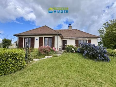 maison viager occupé à chantenay-saint-imbert