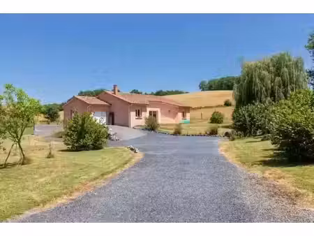 vente maison 5 pièces 119 m² haget (32730)