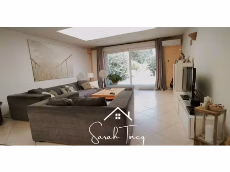 maison 5 pièces - 130 m²