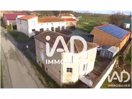 maison à monsireigne (85110)