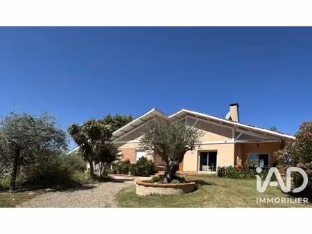 vente maison d'architecte 5 pièces