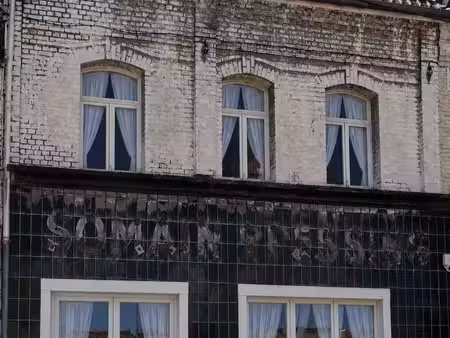 maison de ville à somain (59490)