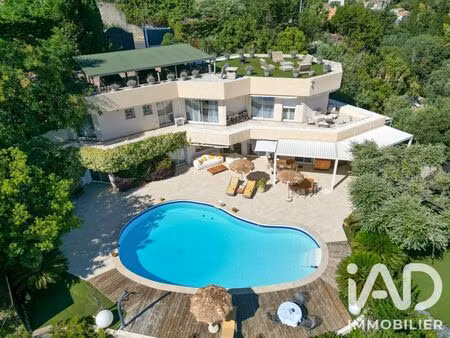 maison d’architecte à cannes (06400)