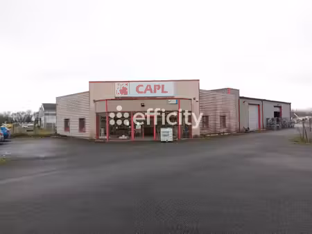 local commercial - 600 m²