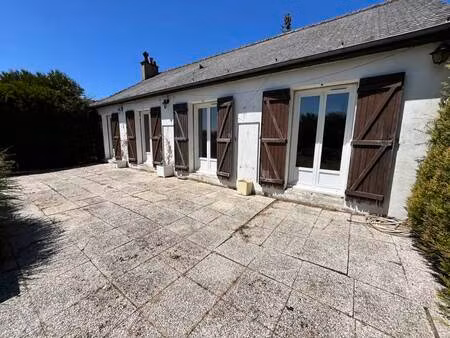 vente maison 4 pièces 90 m² druye (37190)