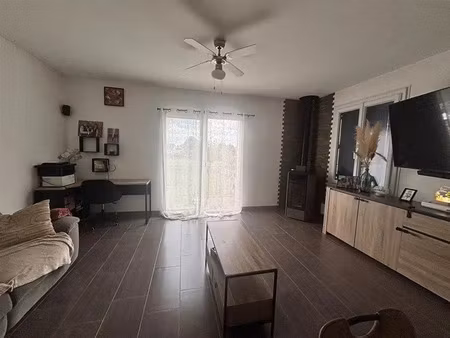 vente maison 3 pièces 72 m² nouâtre (37800)