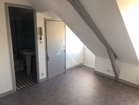 location appartement 2 pièces 24m² tierce 49125