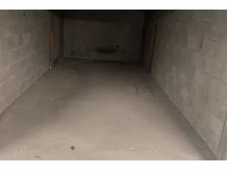 annonce parking/garage à vendre