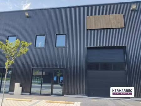 location local d’activités la meziere 35520 190m²