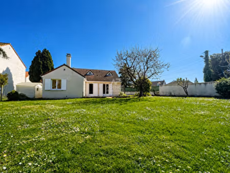 maison conflans sainte honorine 7 pièce(s) 120 m2