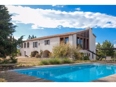 maison à vendre à rousson (30340) - gard