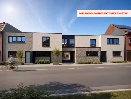 huis te koop in ledegem met 3 slaapkamers