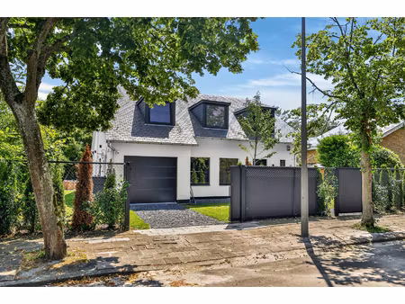 huis te koop in wilrijk met 4 slaapkamers