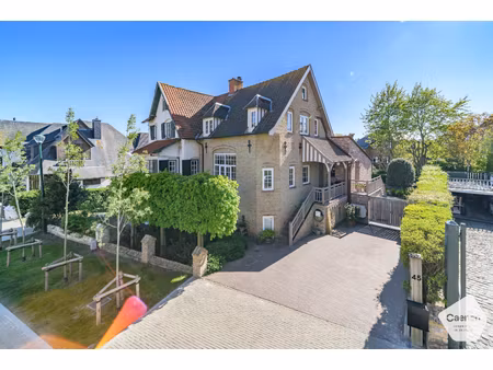huis te koop in de panne met 4 slaapkamers