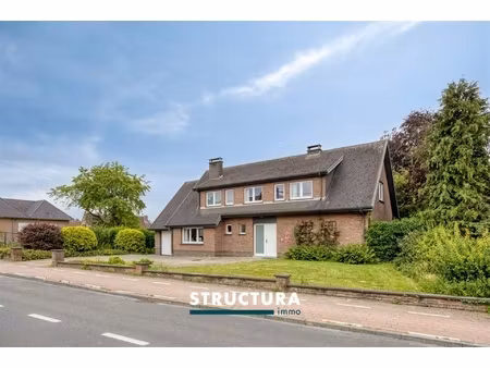 huis te koop in brussegem met 4 slaapkamers