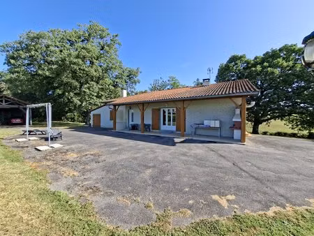 belle maison de plain pied