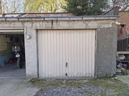 garage à vendre à avenue rogier 377 schaerbeek (vbe44618)