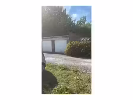 garage à vendre à nattehofstraat 109 malines (rwc42998)