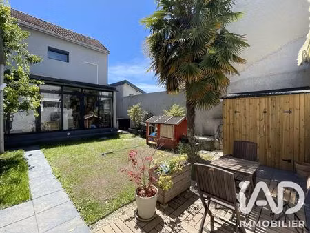 maison à carrières-sur-seine (78420)