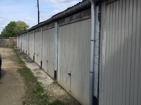 garage à vendre à montignies-sur-sambre (vwd18092)