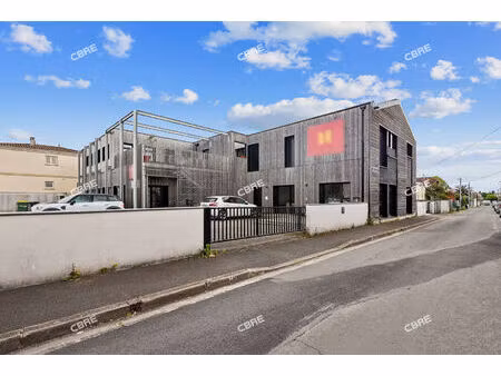 achat local professionnel 815m²