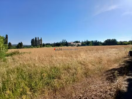 achat terrain 19 445m² nefiach 66170