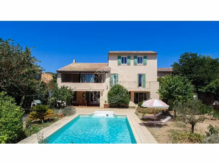 vente maison 8 pièces 204m2 les arcs 83460 - 690000 € - surface privée