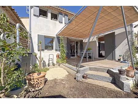 annonce maison à vendre