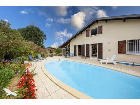 vente maison 5 pièces 120 m² tosse (40230)