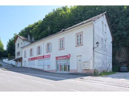 vente commerce 142 m² le pont-de-beauvoisin (38480)