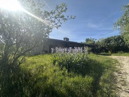 maison à vendre puysserampion