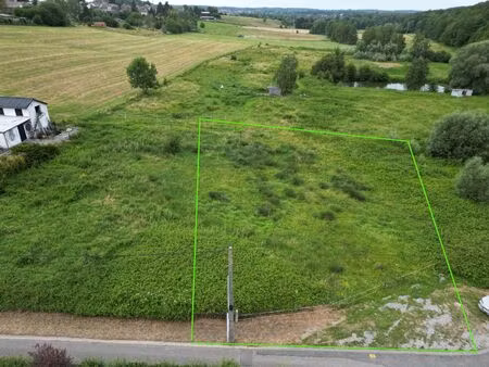 terrain à vendre à rue de la batte aiseau-presles (vbe44269)