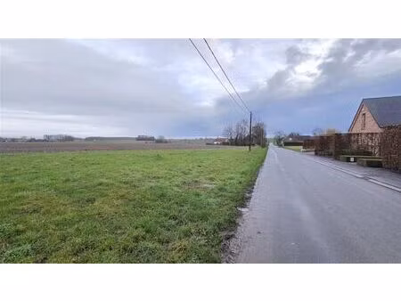 terrain à vendre de 3800 m² à velaines (vbe44387)