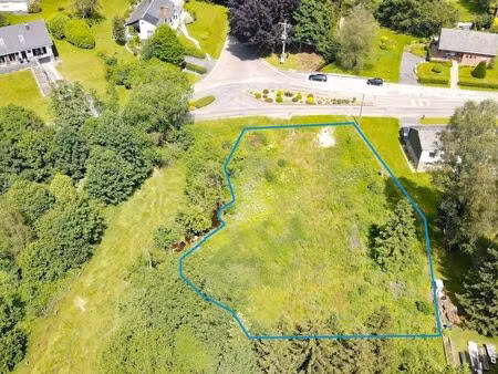 terrain à vendre de 1841 m² à vesqueville (vbe44318)